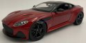 Aston Martin DBS Superleggera red METAL WELLY 1:24