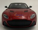 Aston Martin DBS Superleggera red METAL WELLY 1:24