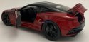 Aston Martin DBS Superleggera red METAL WELLY 1:24