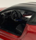 Aston Martin DBS Superleggera red METAL WELLY 1:24