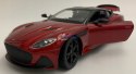 Aston Martin DBS Superleggera red METAL WELLY 1:24