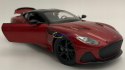 Aston Martin DBS Superleggera red METAL WELLY 1:24