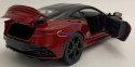 Aston Martin DBS Superleggera red METAL WELLY 1:24