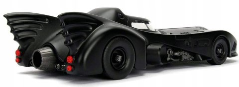 BATMOBILE Batman 1989 model JADA 1:24 BATMOBILE Batman 1989 model JADA 1:24