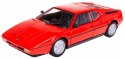 BMW M1 red samochód model 24098 Welly 1:24