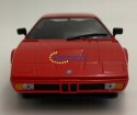 BMW M1 red samochód model 24098 Welly 1:24