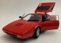 BMW M1 red samochód model 24098 Welly 1:24