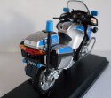 BMW R1200 RT Policja Polizei 1:18 Welly metalowy