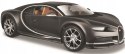 BUGATTI Chiron grey 1:24 model Maisto 31514