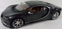 BUGATTI Chiron grey 1:24 model Maisto 31514