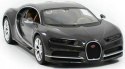 BUGATTI Chiron grey 1:24 model Maisto 31514