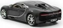 BUGATTI Chiron grey 1:24 model Maisto 31514