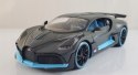 BUGATTI DIVO grey blue 1:24 model Maisto 31526