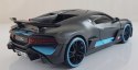 BUGATTI DIVO grey blue 1:24 model Maisto 31526