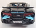 BUGATTI DIVO grey blue 1:24 model Maisto 31526