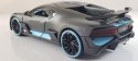 BUGATTI DIVO grey blue 1:24 model Maisto 31526