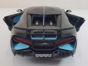 BUGATTI DIVO grey blue 1:24 model Maisto 31526