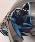 BUGATTI DIVO grey blue 1:24 model Maisto 31526