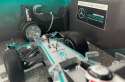 Bolid F1 Mercedes AMG W07 #44 Hamilton Maisto 1:14