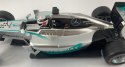 Bolid F1 Mercedes AMG W07 #44 Hamilton Maisto 1:14