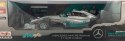 Bolid F1 Mercedes AMG W07 #6 Rosberg Maisto 1:14