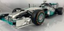 Bolid F1 Mercedes AMG W07 #6 Rosberg Maisto 1:14