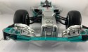 Bolid F1 Mercedes AMG W07 #6 Rosberg Maisto 1:14