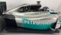 Bolid F1 Mercedes AMG W07 #6 Rosberg Maisto 1:14