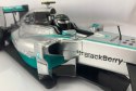 Bolid F1 Mercedes AMG W07 #6 Rosberg Maisto 1:14