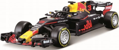 Bolid F1 Red Bull RB14 #3 Ricciardo RC Maisto 1:24