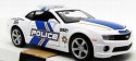 Chevrolet Camaro SS Policja 1:24 Maisto 31208