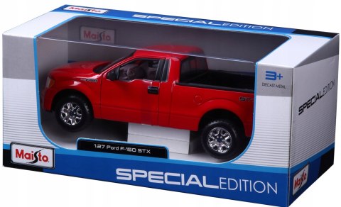 FORD F-150 STX 2010 pickup 1:27 model Maisto 31270 FORD F-150 STX 2010 pickup 1:27 model Maisto 31270