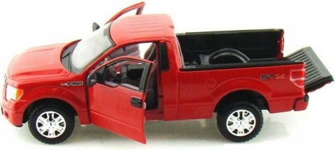 FORD F-150 STX 2010 pickup 1:27 model Maisto 31270 FORD F-150 STX 2010 pickup 1:27 model Maisto 31270