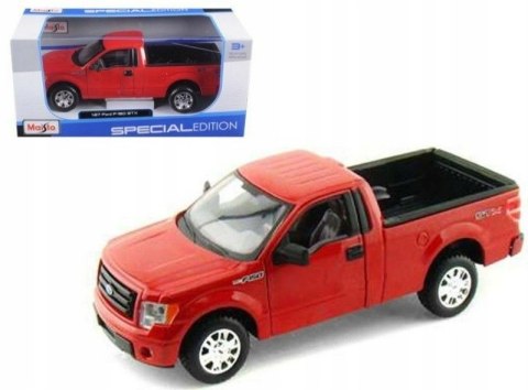 FORD F-150 STX 2010 pickup 1:27 model Maisto 31270 FORD F-150 STX 2010 pickup 1:27 model Maisto 31270