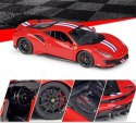 Ferrari 488 PISTA 1:24 do składania Maisto 39135