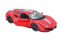 Ferrari 488 PISTA 1:24 do składania Maisto 39135