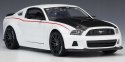 Ford MUSTANG Street Racer 1:24 model Maisto 31506