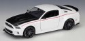 Ford MUSTANG Street Racer 1:24 model Maisto 31506