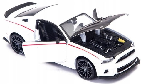 Ford MUSTANG Street Racer 1:24 model Maisto 31506 Ford MUSTANG Street Racer 1:24 model Maisto 31506