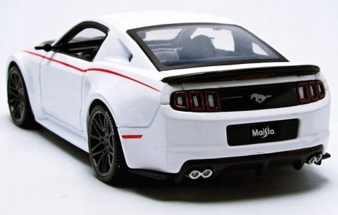 Ford MUSTANG Street Racer 1:24 model Maisto 31506 Ford MUSTANG Street Racer 1:24 model Maisto 31506
