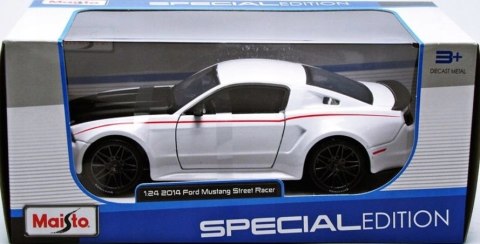 Ford MUSTANG Street Racer 1:24 model Maisto 31506 Ford MUSTANG Street Racer 1:24 model Maisto 31506