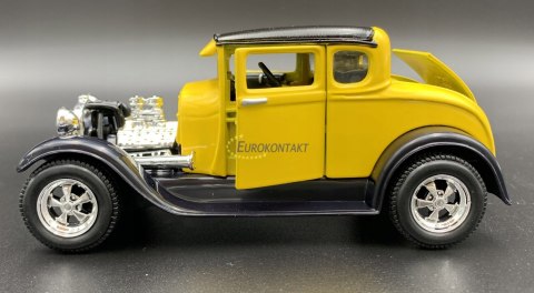 Ford model A 1929 1:24 model Maisto 31201 Ford model A 1929 1:24 model Maisto 31201