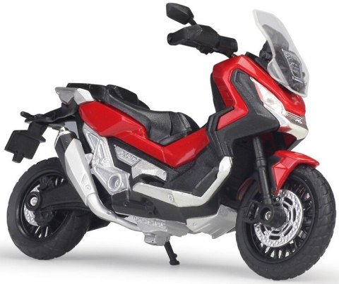 HONDA X ADV motocykl 1:18 Welly metalowy HONDA X ADV motocykl 1:18 Welly metalowy