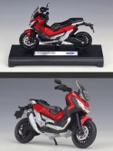 HONDA X ADV motocykl 1:18 Welly metalowy