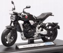 HONDA CB 1000R 2018 motocykl 1:18 Welly metalowy