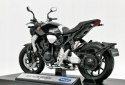 HONDA CB 1000R 2018 motocykl 1:18 Welly metalowy