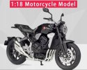 HONDA CB 1000R 2018 motocykl 1:18 Welly metalowy