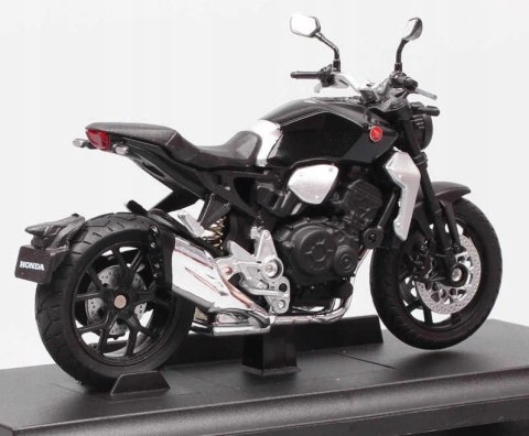 HONDA CB 1000R 2018 motocykl 1:18 Welly metalowy HONDA CB 1000R 2018 motocykl 1:18 Welly metalowy