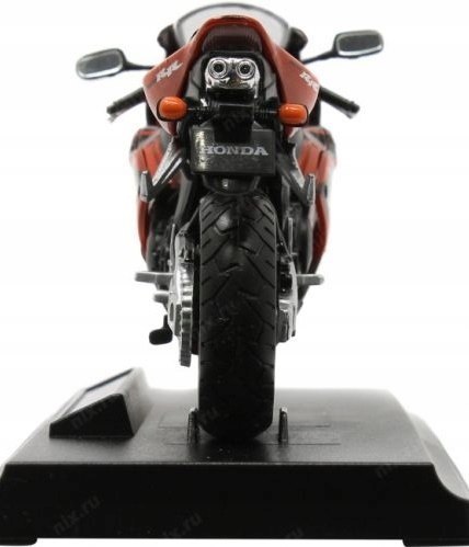 HONDA CBR 1000RR motocykl 1:18 Welly metalowy HONDA CBR 1000RR motocykl 1:18 Welly metalowy