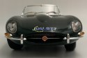 JAGUAR E-Type Cabrio 1961 1:18 model Bburago 12046